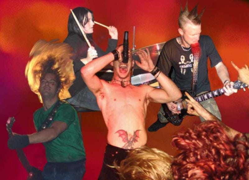 Chuganaut - New Zealand Musicians & Bands
