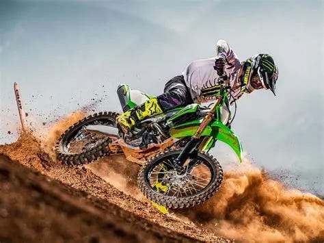 600+ Dirt Bike Pictures | Wallpapers.com