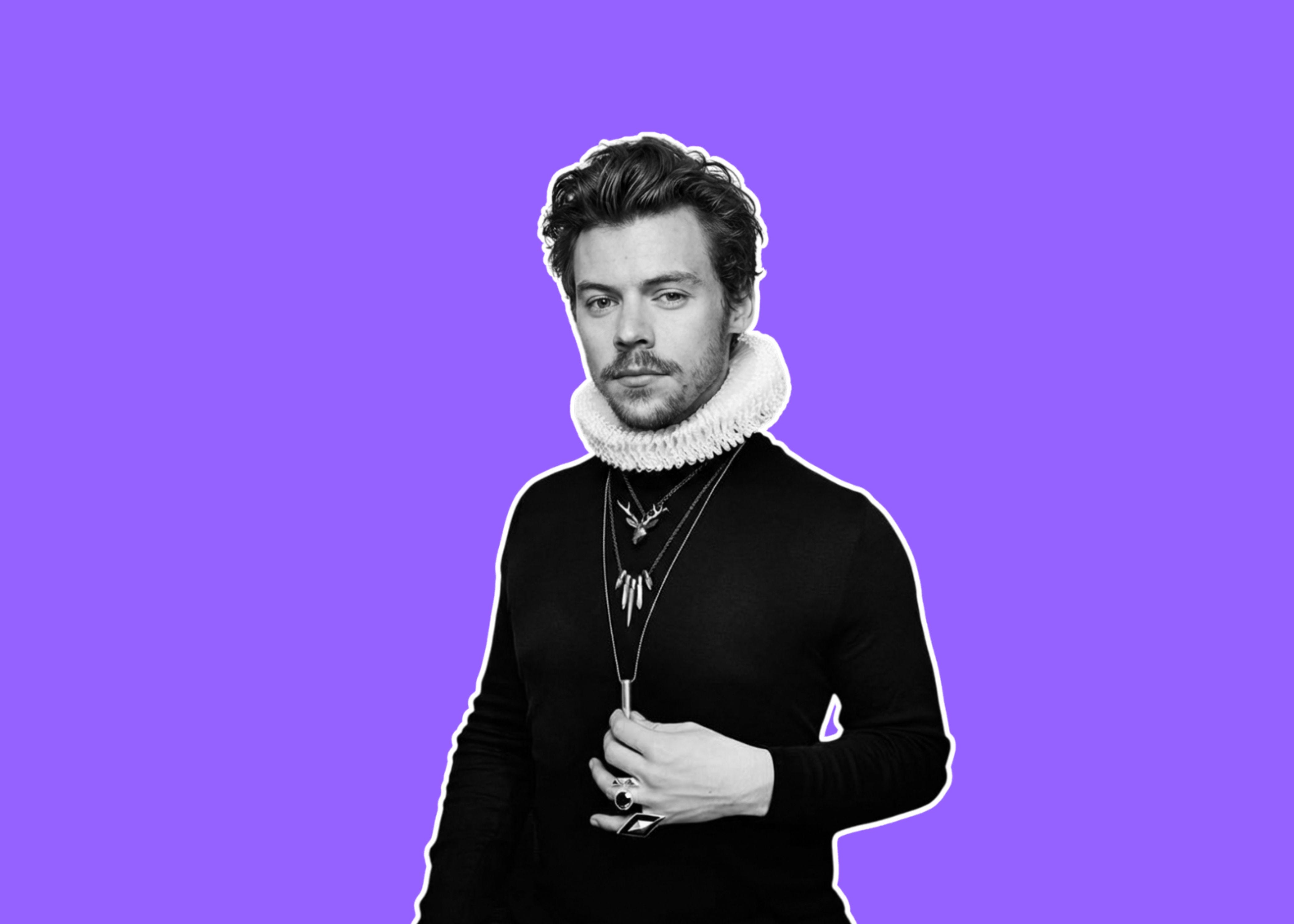 Luxury Problems: Harry Styles as Louis XIV and the Rebellion of the Third  Estate