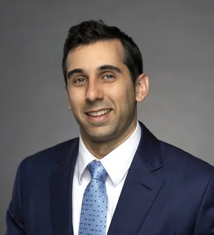 Professor G. Alex Sinha of Hofstra University Professor G. Alex Sinha of Hofstra University