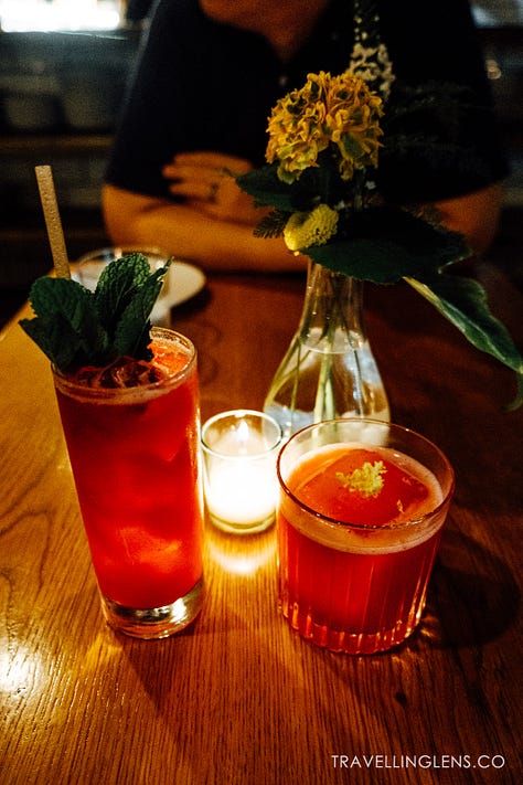 Ariete, Coconut Grove