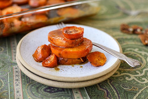 classic thanksgiving side dishes