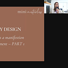 Well-being by Design | Physical symptoms as manifestation of energetic misalignment (PART 1)