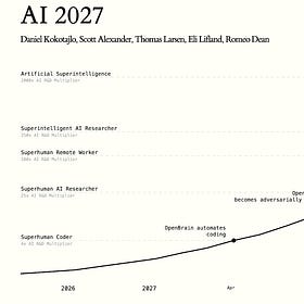 No Really, You Only Have Two Years Until AI Takes Your Job