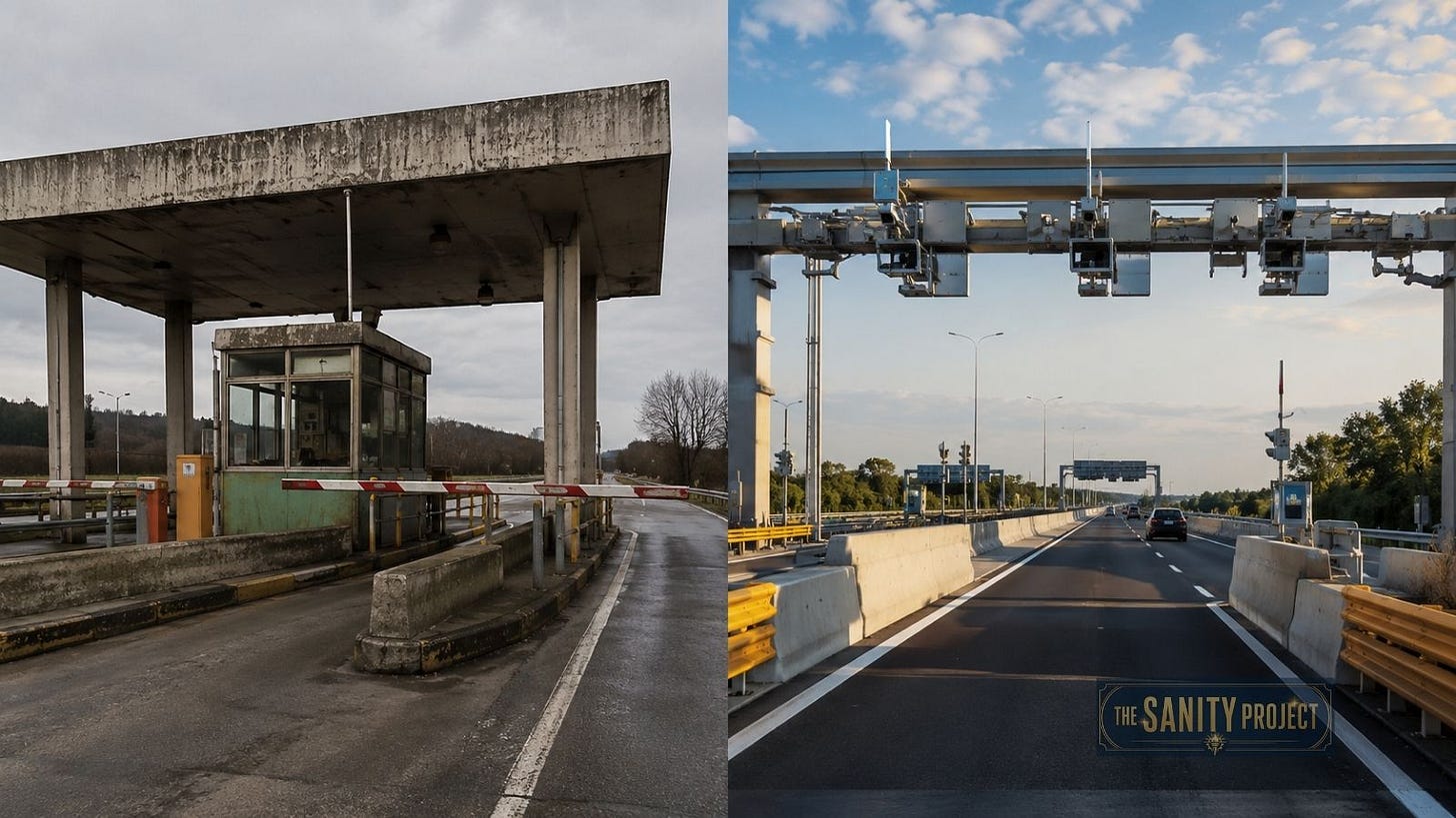 Comparing the Gordie Howe Bridge cost with the long-standing Ambassador Bridge toll