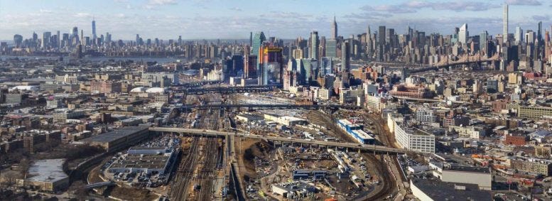 Sunnyside Yards. image via EDC