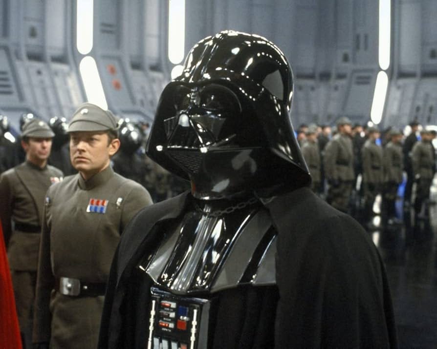 worldphotographs Star Wars: Episode VI - Return of the Jedi (1983) "Darth  Vader David Prowse, James Earl Jones 10x8 Photo : Amazon.ca: Home