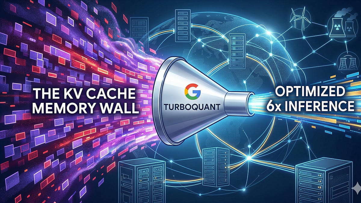 TurboQuant: The Software-Defined Tsunami Reshaping the AI Landscape