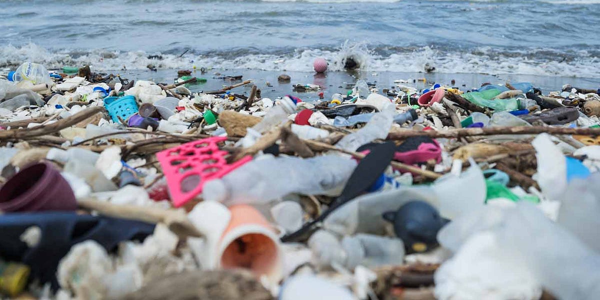 UN Leads Global Pact to Combat Plastic Pollution