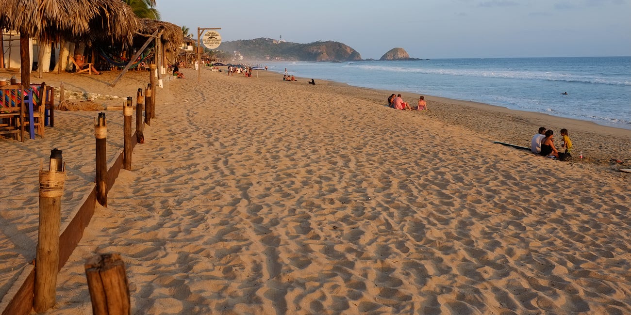 Zipolite looks to the arts to shape its future