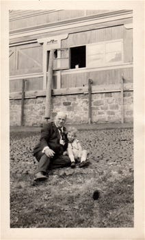 Perlman - Louis Perlman & Anne, Montrose Perlman - Louis Perlman & Anne, Montrose
