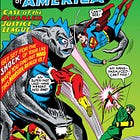 Justice League of America - Issue 36