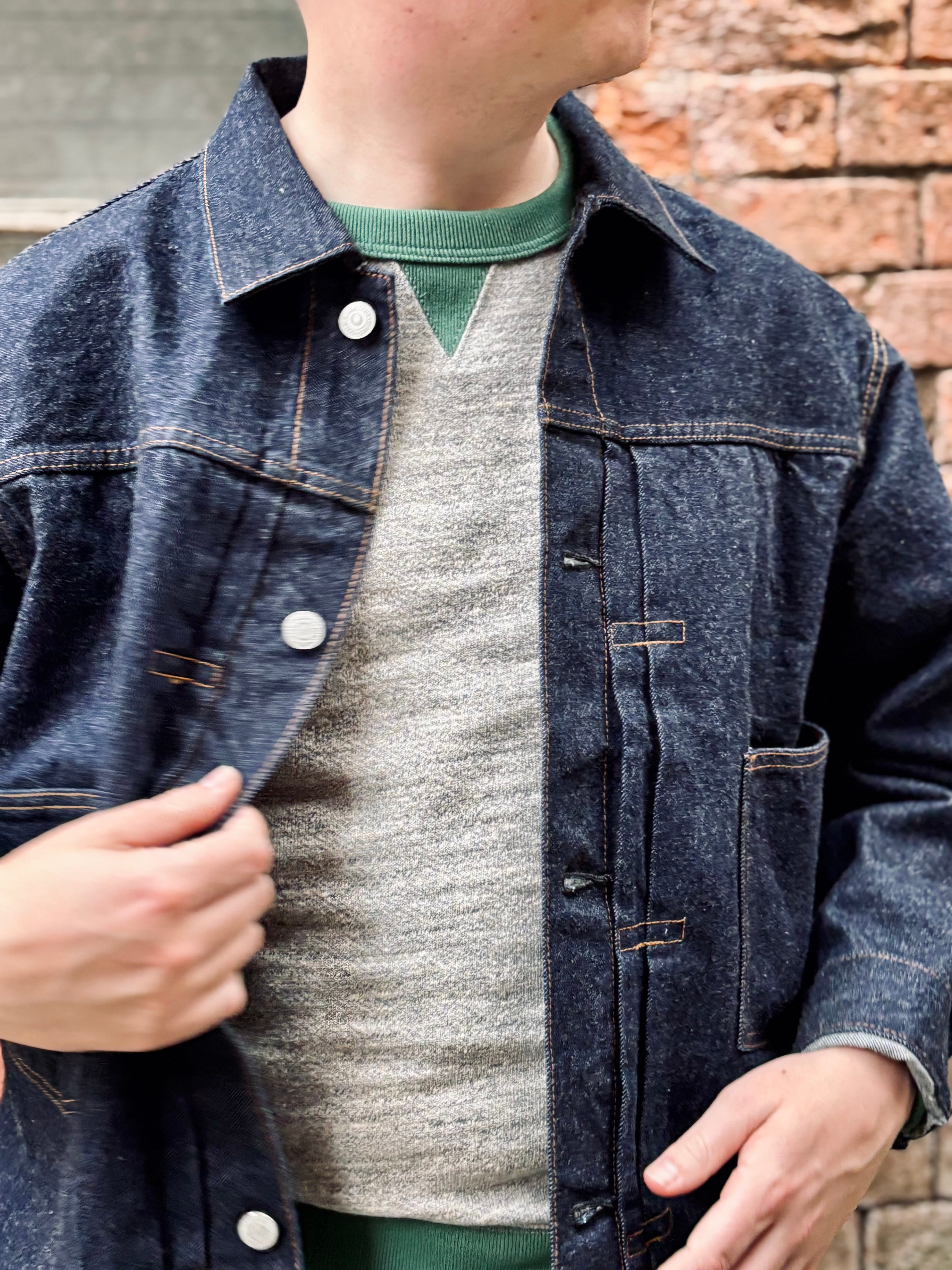 The Denim Jacket I Should Have Always Owned - by Tom Hoy
