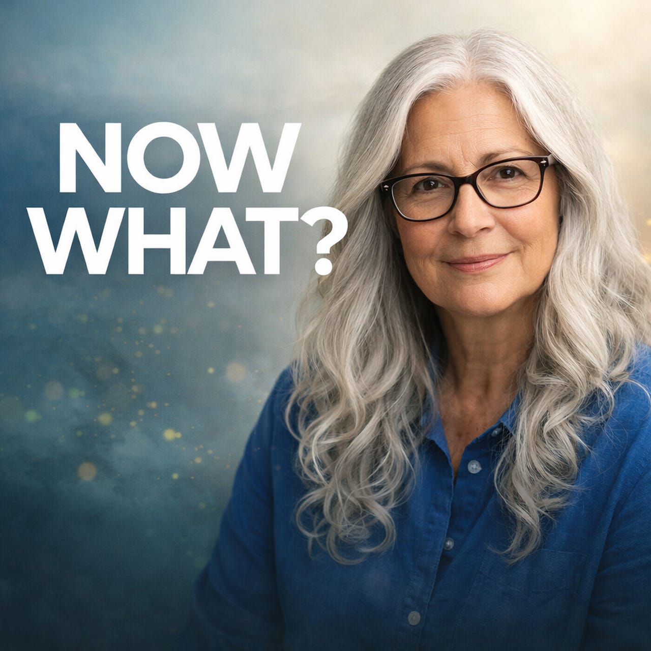 Now What? Hosted by JR