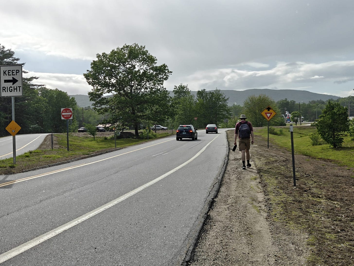 A Trek Along the Cocheco Railroad