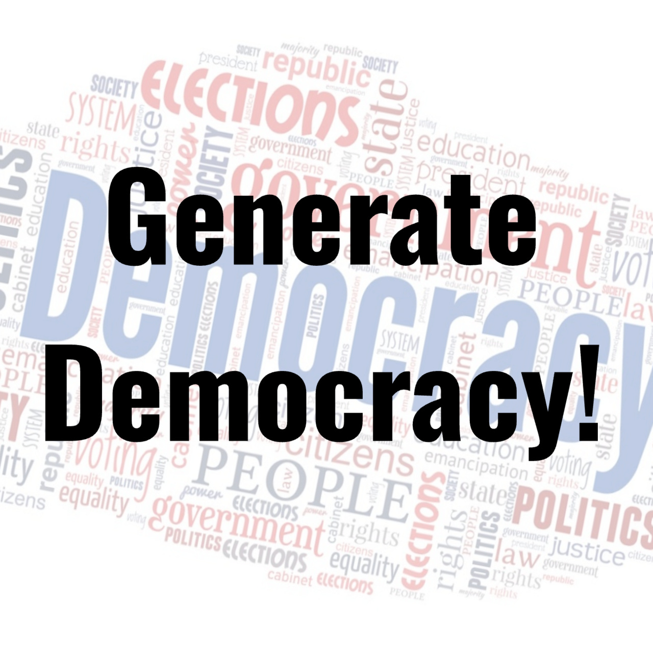 Generate Democracy!