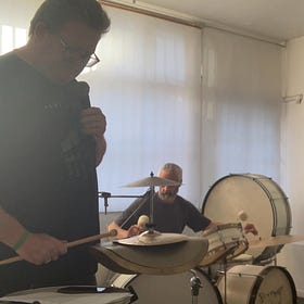 Sneak-Peek Rehearsal Clip from “DICK: Reading ‘Richard’ Live