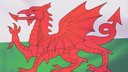 BBC - Wales - History - Themes - Welsh Flag: An official emblem