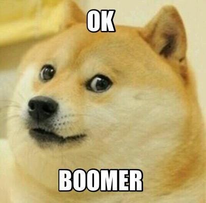 The ok boomer trend and the &#39;generation war&#39; |