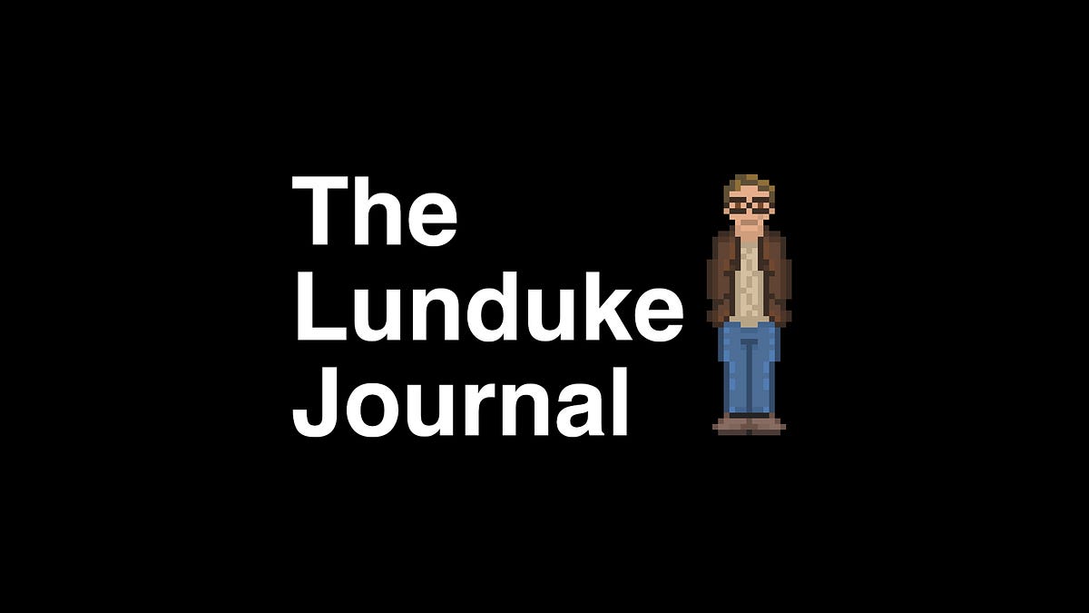 $89 Lifetime Lunduke Journal Subscriptions all January!