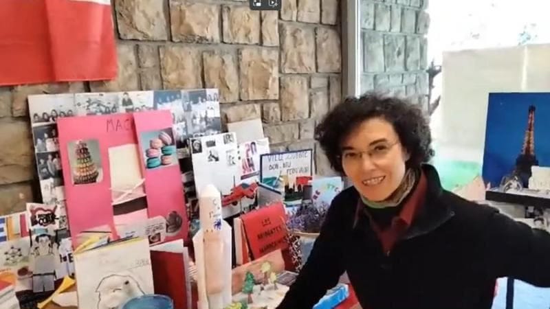 Chiara Mocchi, la docente di francese accoltellata dal suo studente tredicenne Chiara Mocchi, la docente di francese accoltellata dal suo studente tredicenne