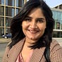 Sarah Farooqui's avatar
