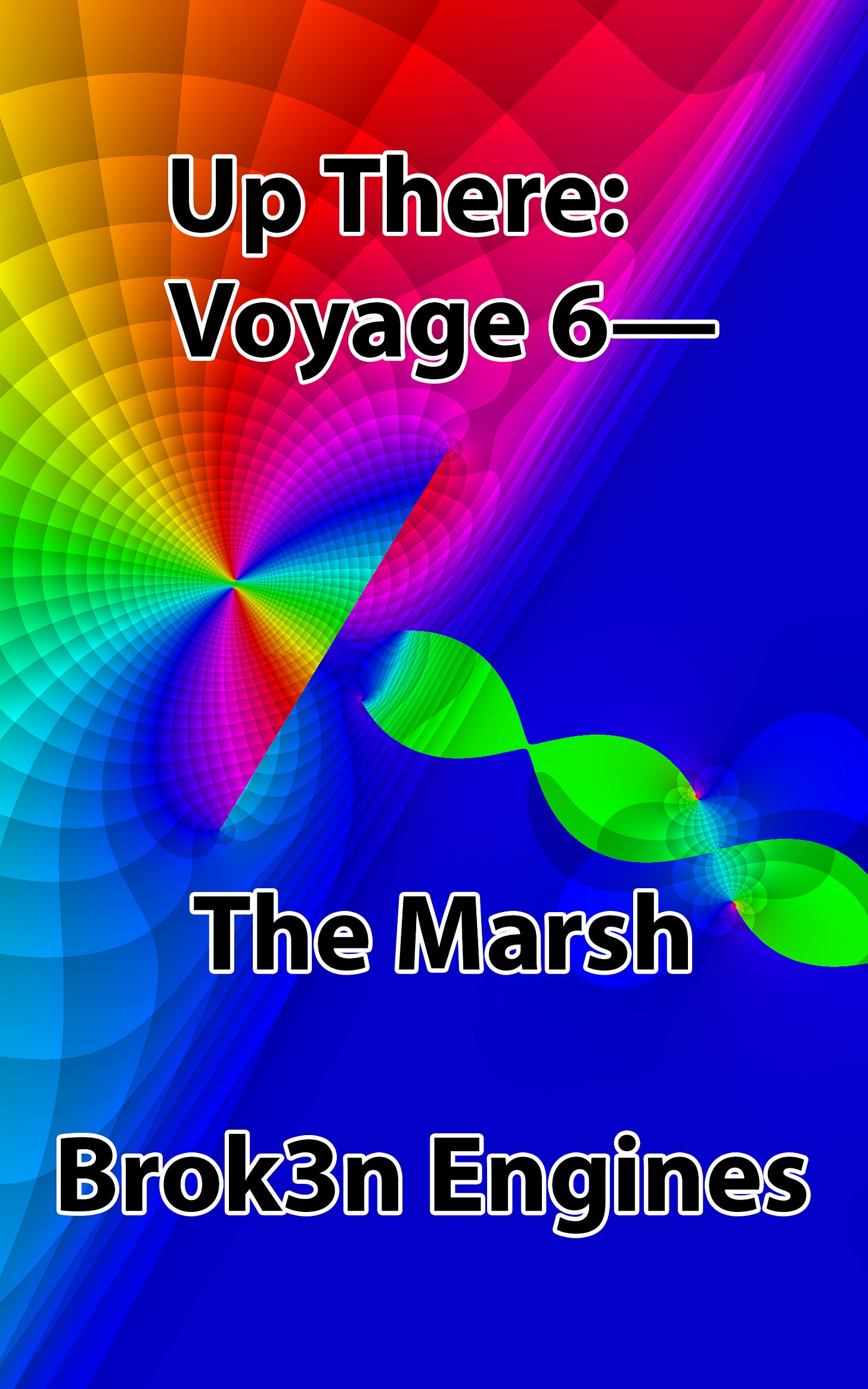 Up There: Voyage 6—The Marsh - Brok3n Engines Up There: Voyage 6—The Marsh - Brok3n Engines