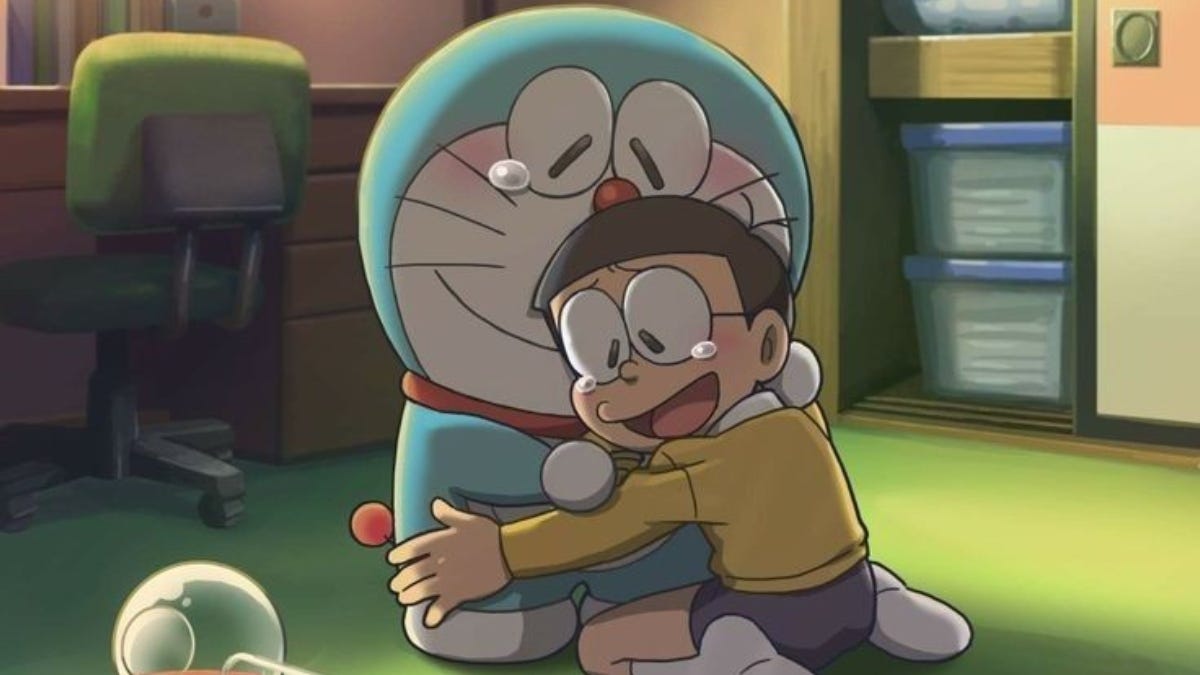 Nobita dies by suicide after realising Doraemon's truth? Netizens refuse to believe this viral theory | Trending News – India TV Nobita dies by suicide after realising Doraemon's truth? Netizens refuse to believe this viral theory | Trending News – India TV