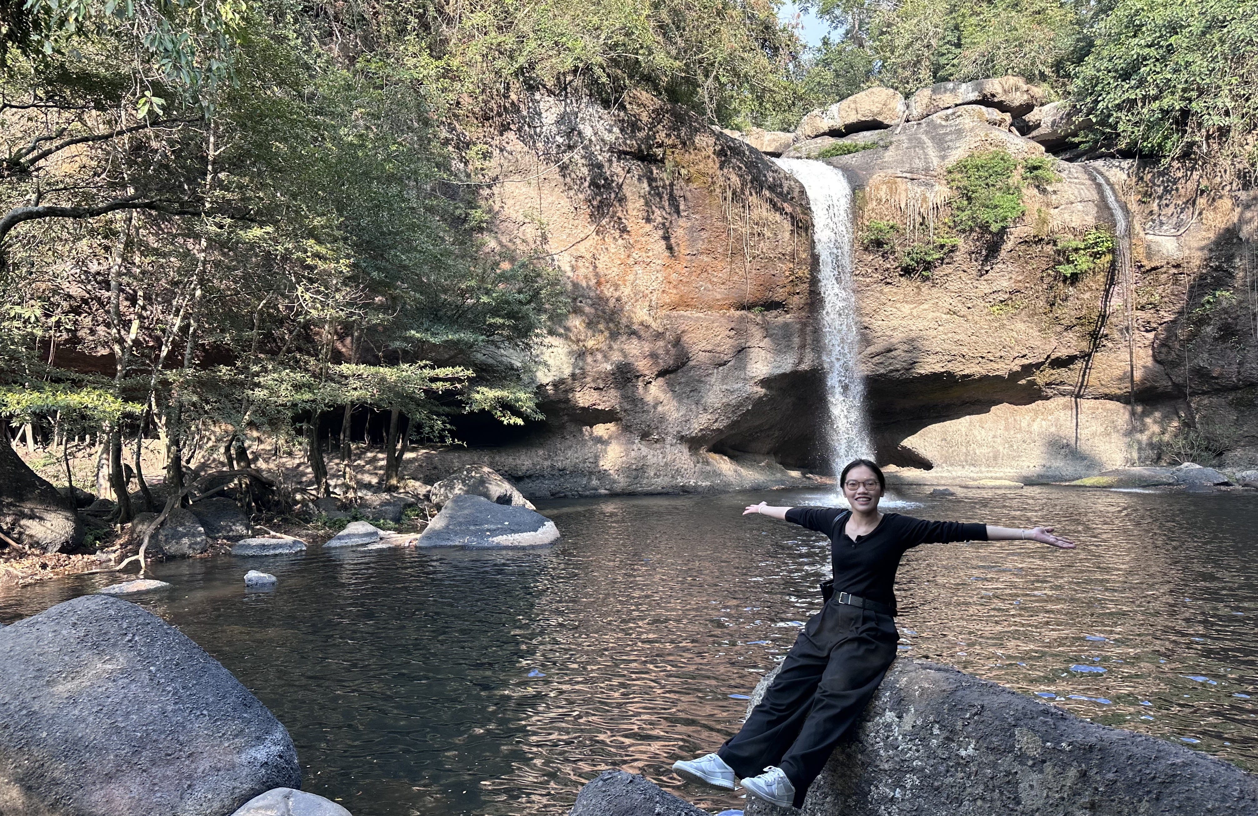 我的生活更加專注：專注於志業、專注於世界、專注於我和你