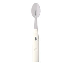 Kirin Holdings will begin online sales of "Electric Salt Spoon", a spoon  that uses electricity to enhance salty and umami taste, on May 20. | 2024 |  Kirin Holdings