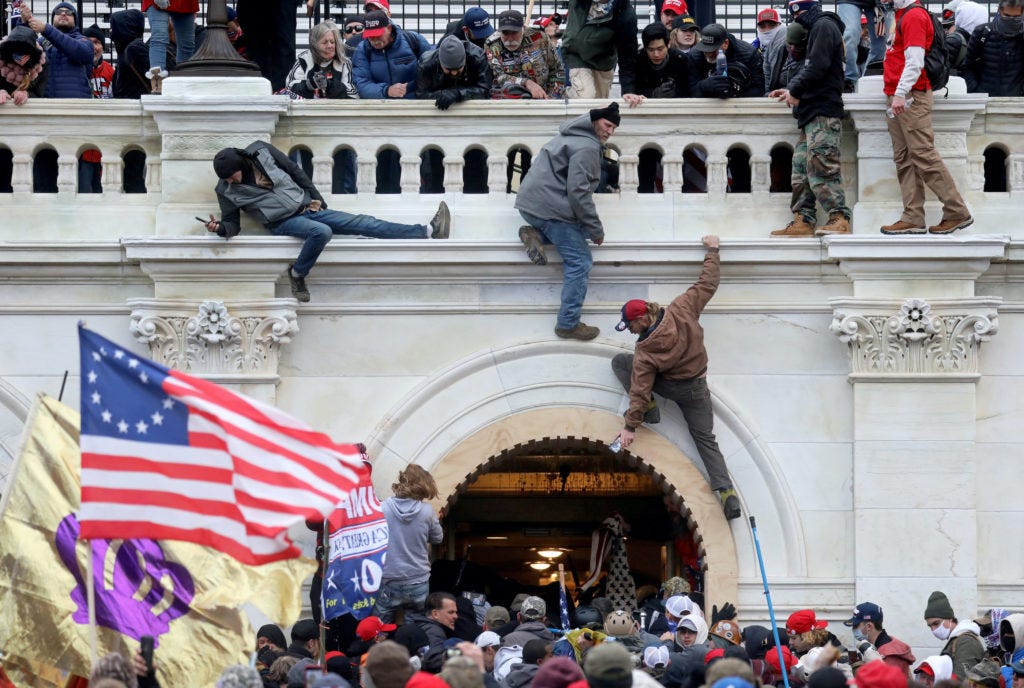 The Washington Post wins Pulitzer for Jan. 6 coverage | PBS News