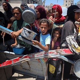 The Damage Is Already Done: Gaza’s Famine and the Strategic Blind Spot of the West