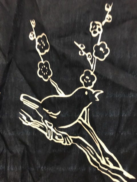 Tohoku in snowThe daffodils collapseLying flat one upon the other.From the fingernail moon you stoleA kiss, April, as you arrivedBy night. Haven't you revealedThe secret of a foxTo whom you are partial, or whatFavor the rain brings?You laugh, thinking you can getAway with no orientation, claimingNo dependents, like a ghost who can beUnburdened. So where, in this desertedTeahouse, are those who serve and gather?  Here you are, April, in the plowed furrow,Having stolen away to the fields,Your brow heavy with grief for Tarukawa,Who killed himself over his row of cabbages.