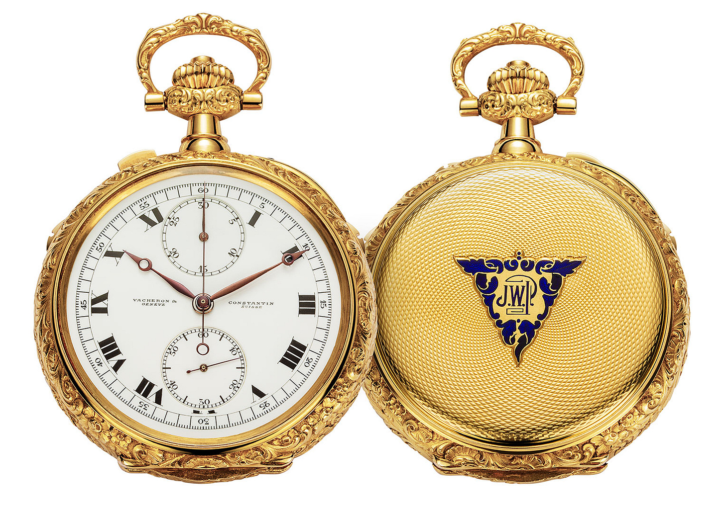 Feature: 3 Incredible Vacheron Constantin Pocket Watches