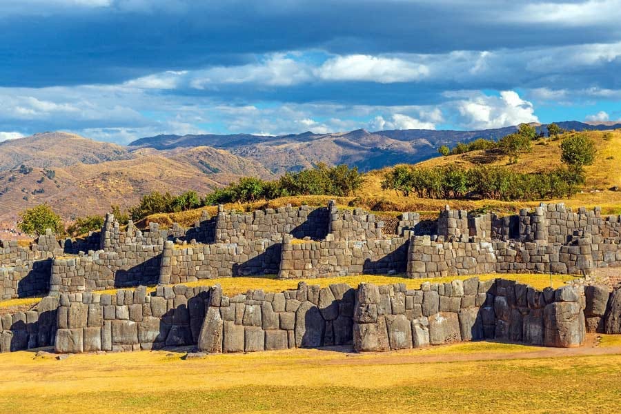 Saqsayhuaman, Peru.	 Source: SL-Photography / Adobe Stock
