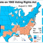 Issue #120: How did the 1965 Voting Rights Act Impact Florida?
