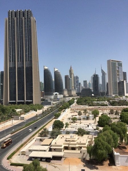 Rove Hotel Downtown Dubai Arabian Notes Aug 2016 19
