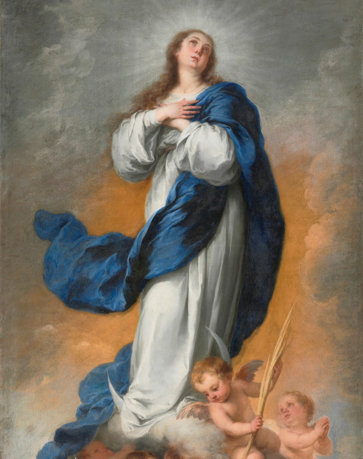 The Immaculate Conception | Cleveland Museum of Art