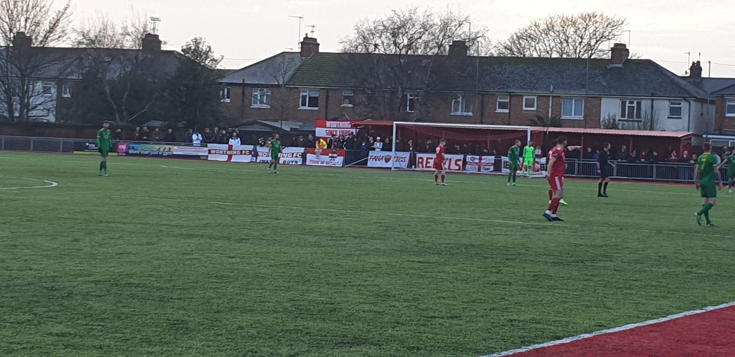 Worthing vs Horsham Worthing vs Horsham