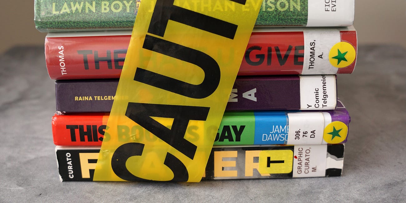 Book ban mania: New documentary and legal challenges contest censorship