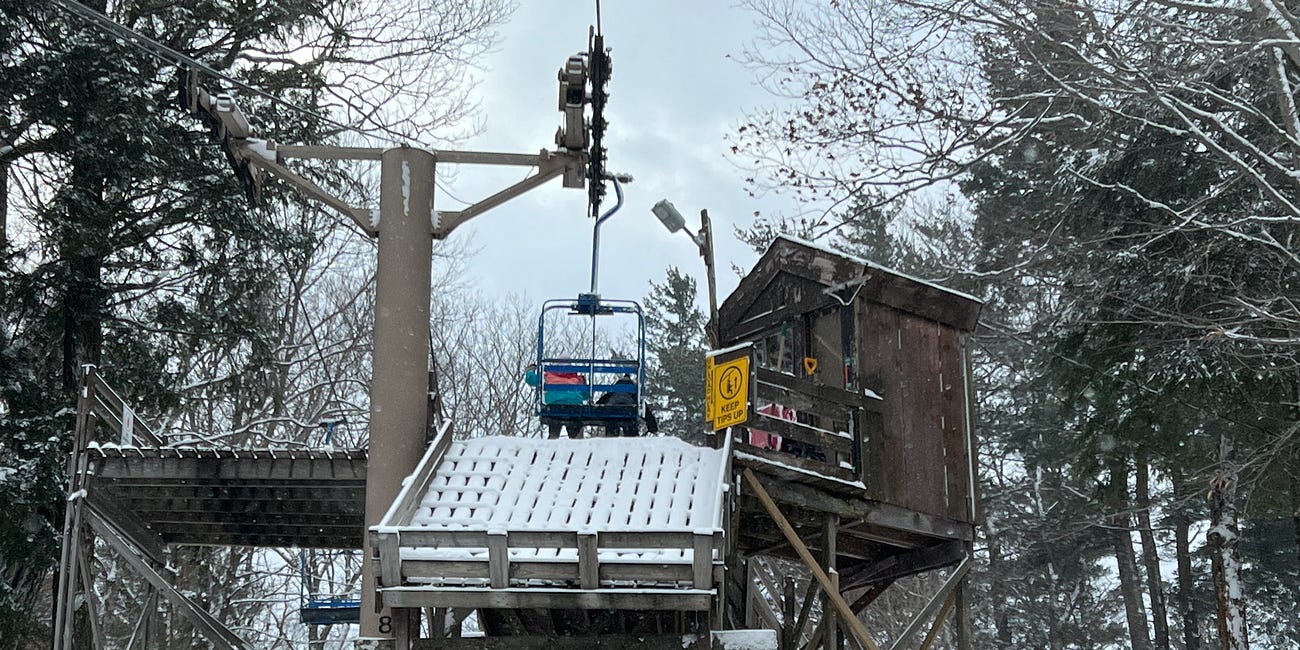 Five Classic Chairlifts to Ride While You Still Can
