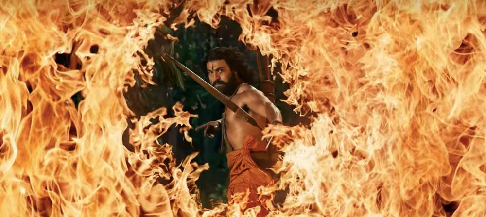 RRR': the Most Jaw-Dropping Scenes, Ranked