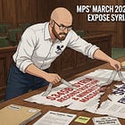 MPs’ March 2026 Committee Hearings Expose Syria to Seniors Crises