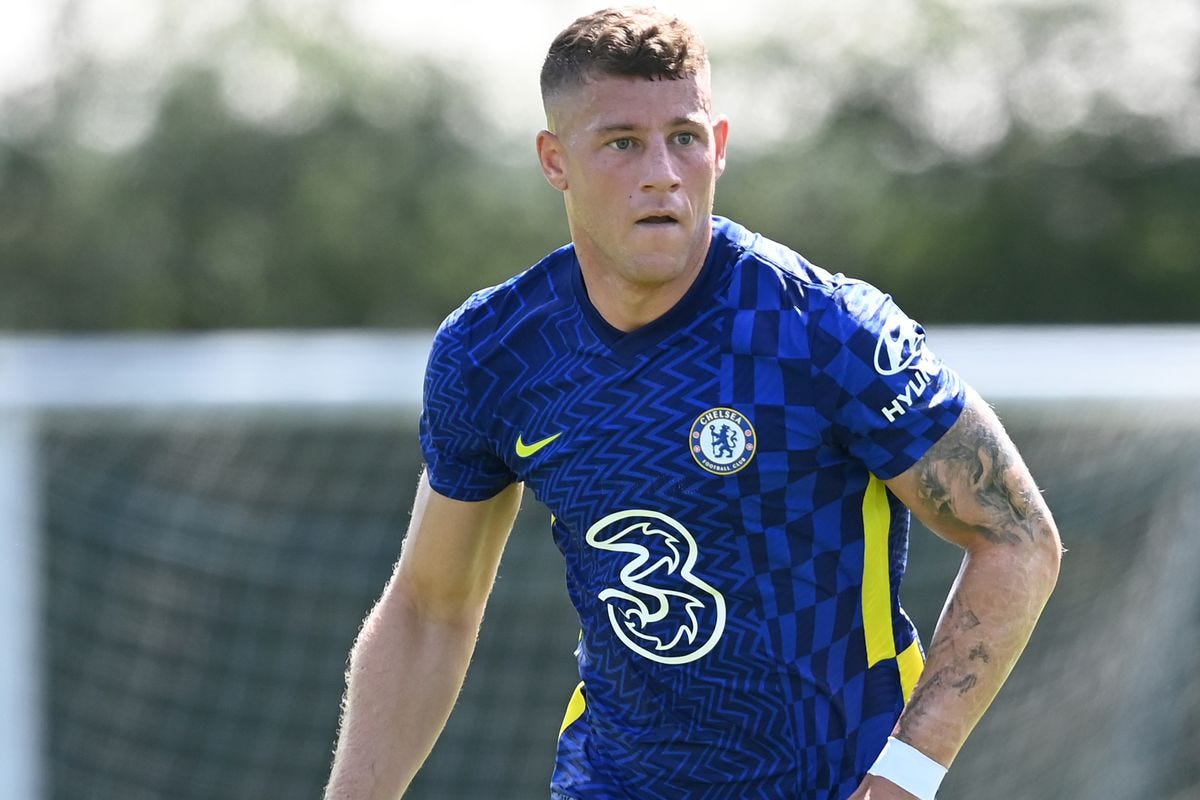 Ross Barkley also on Newcastle United shortlist - We Ain't Got No History