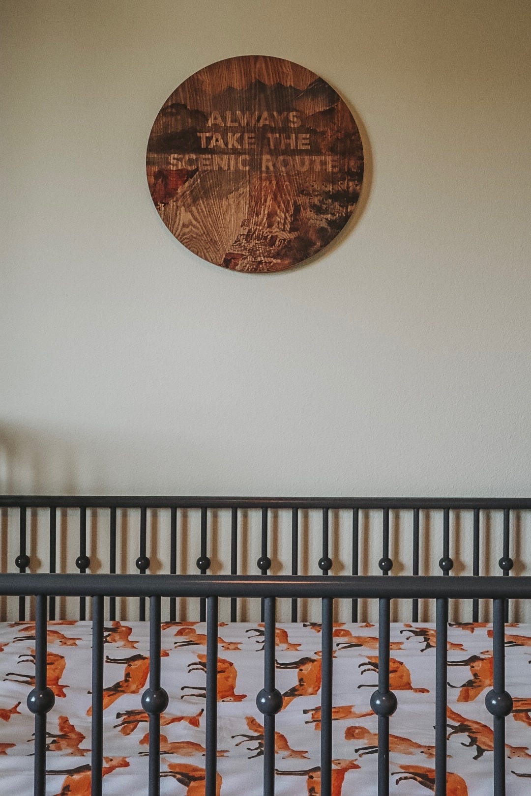 Jasper's Nursery: Eclectic Boho Baby Boy Nursery Jasper's Nursery: Eclectic Boho Baby Boy Nursery