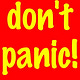 Don't Panic!