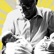 Arthur Brooks: I Live with My Grandchildren. You Should Too.