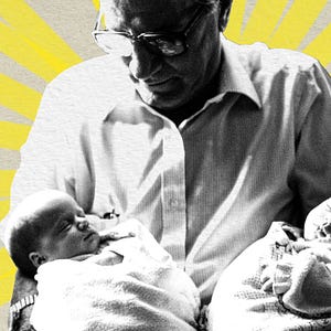 Arthur Brooks: I Live with My Grandchildren. You Should Too.