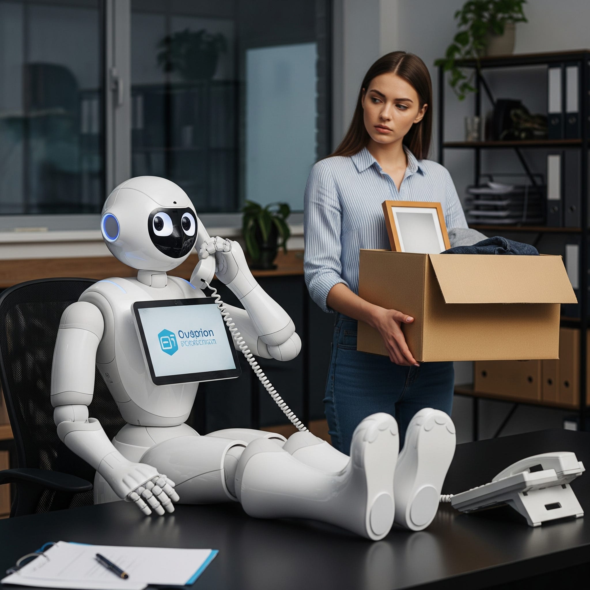 Another AI expert's hot take