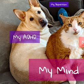 Autism Feelings: The Hope of Unlocking My Anxiety and Depression (and the Fear of Failing to Do So), Part One